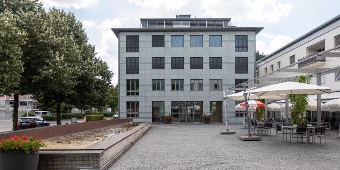 Das Gemeindehaus in Gränichen. Gemeindehaus - Gränichen
