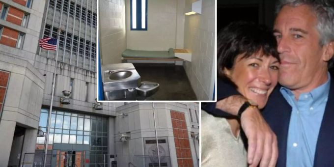 «Hölle auf Erden» - In diesem Horrorknast schmort Epstein-«Zuhälterin»