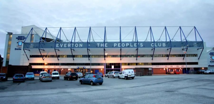 Liverpool Everton