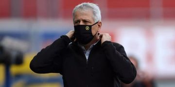 Lucien Favre