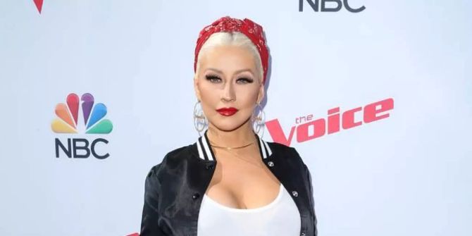 Christina Aguilera