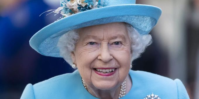 Splendid isolation of the United Kingdom? Not my cup of tea! - Queen Elizabeth II. im Mai 2019, bevor das Coronavirus alles veränderte. queen elizabeth