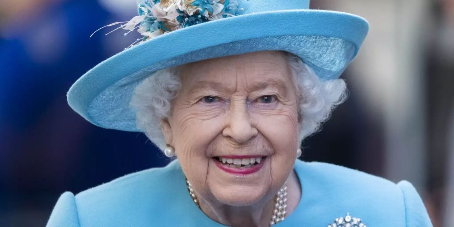 queen elizabeth