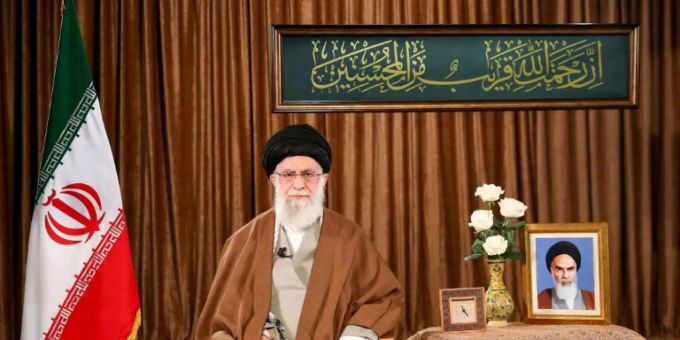 Ayatollah Ali Chamenei Ayatollah Ali Chamenei