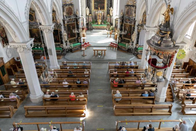 Kath. Kirche