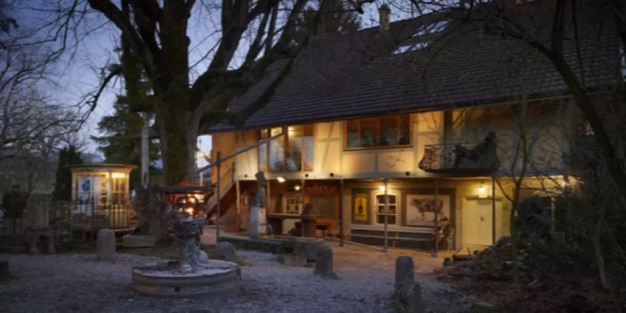 Mühle Hunziken Rubigen