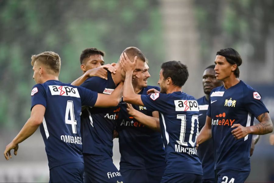 FCZ FC St.Gallen