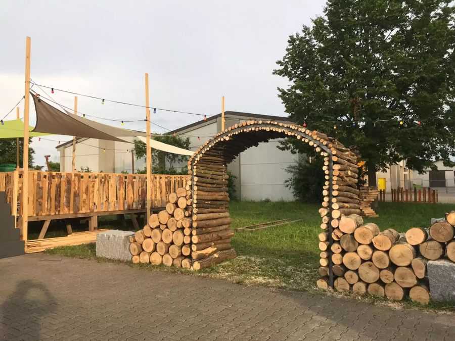 Überseh-Bar Villmergen