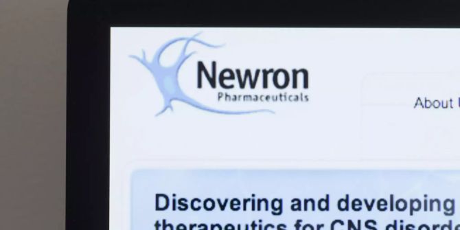 newron pharmaceuticals