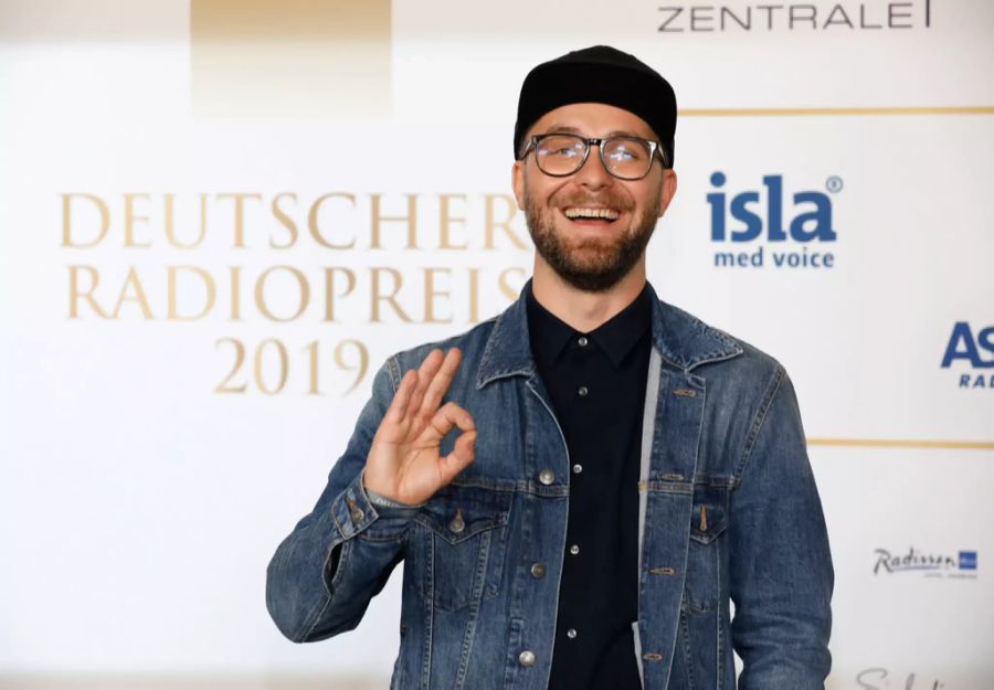 mark forster