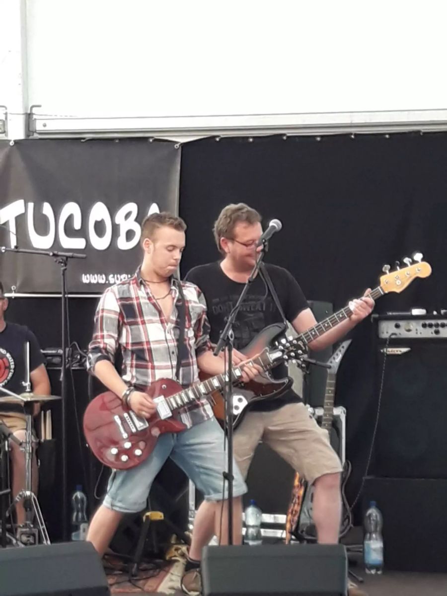 Sutucoba Band Obergösgen