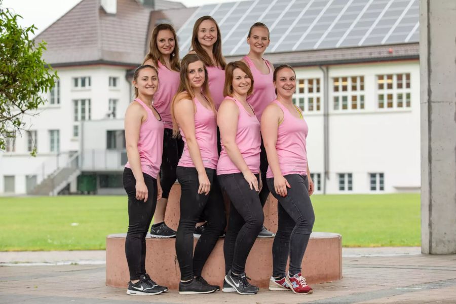 Vorstand DTV Oberkulm