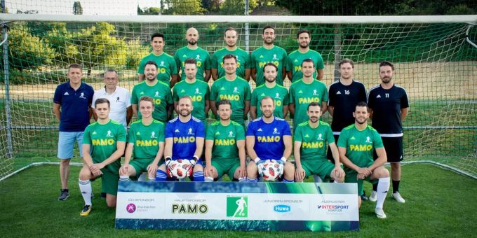 Die 1. Mannschaft des FC Gontenschwil. FC Gontenschwil