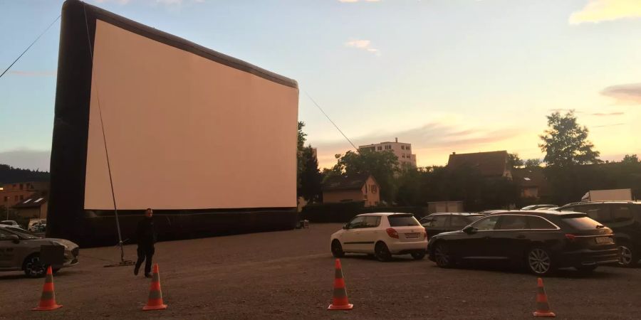 Wettingen Autokino