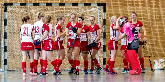 RWW – BHC an den Meisterschaften Damen 1.