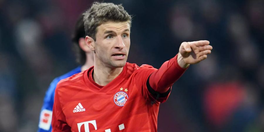 Thomas Müller Olympia 2020