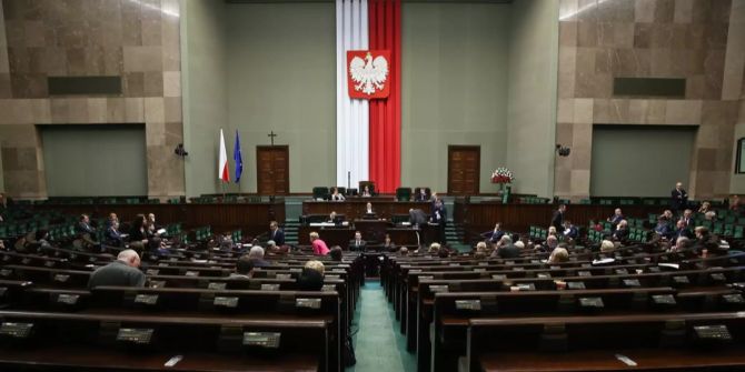 Polen Parlament