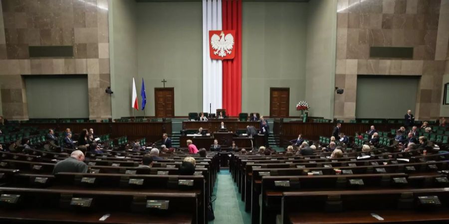 Polen Parlament