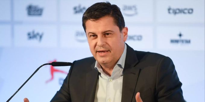 Christian Seifert will etwas Positives aus der Corona-Situation herausholen. Christian Seifert