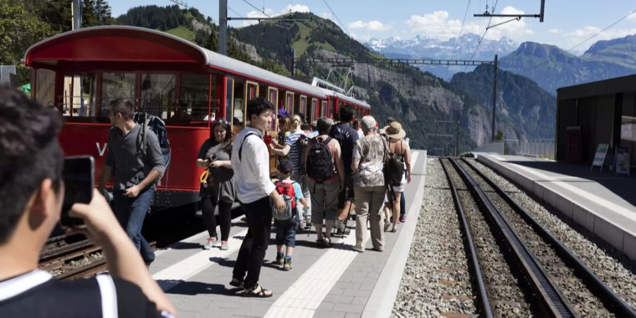 Bergbahnen Schutzkonzepte