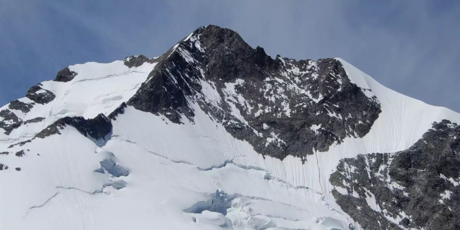 Ein Todesopfer bei Bergunfall am Piz Bernina