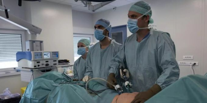 Chemotherapie bei Krebspatienten Chemotherapie bei Krebspatienten