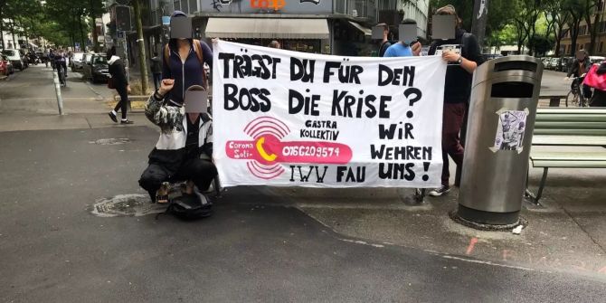 demo zürich