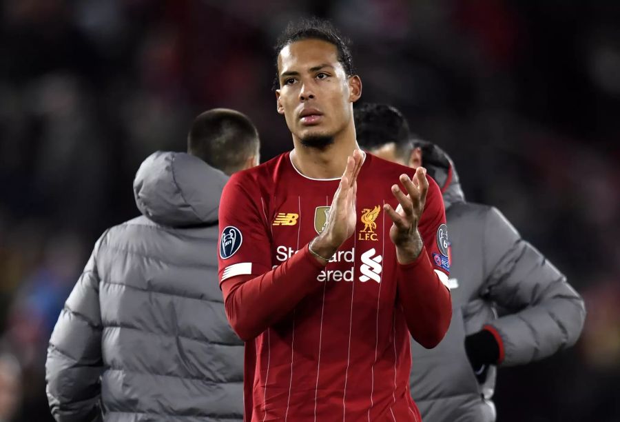 Dies, weil Klopp bei der Wahl zum Fussballer des Jahres Virgil van Dijk unterstützte.