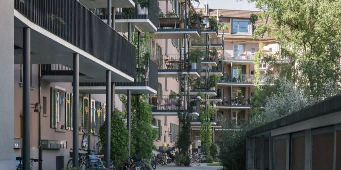 Die Stadt Bern nimmt die Vermietungen von Wohnungen wieder auf. Bern