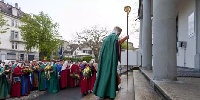 Sechseläuten