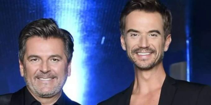 Thomas Anders und Florian Silbereisen. florian silbereisen