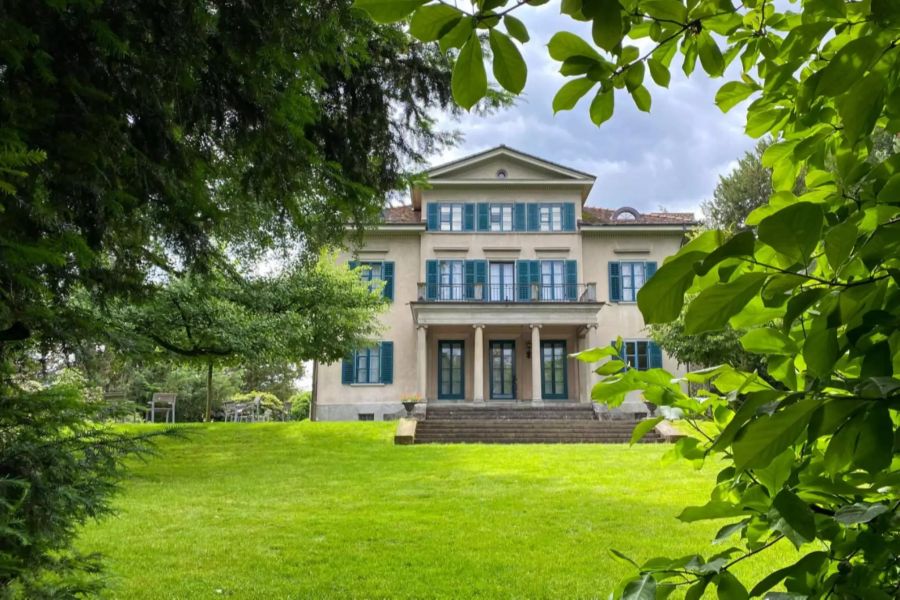 Strohmuseum Wohlen