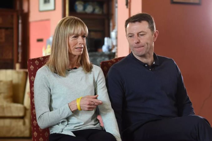 Maddie McCann
