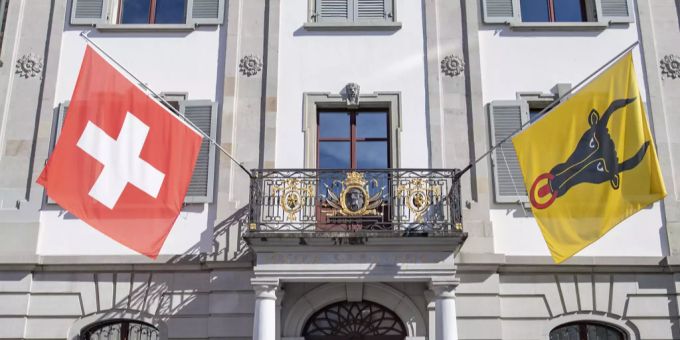 Die Stichwahl musste in Uri über die Vergabe des Landratsitzes entscheiden. Stichwahl Uri