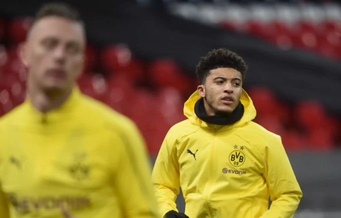 Jadon Sancho