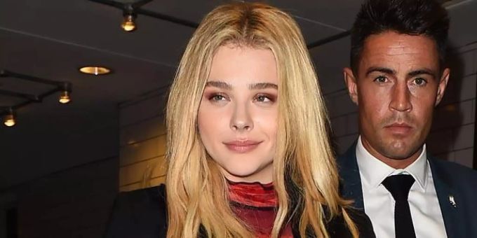 Chloë Grace Moretz wollte unbedingt in «Kick-Ass» dabei sein. chloe grace moretz