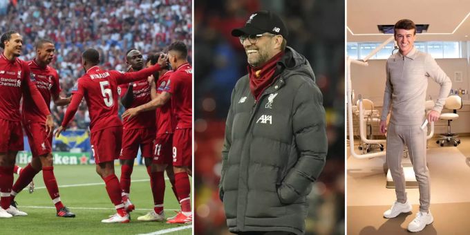 Von Klopp & Co - Dieser Zahnarzt sorgt bei Liverpool für Strahle-Lachen