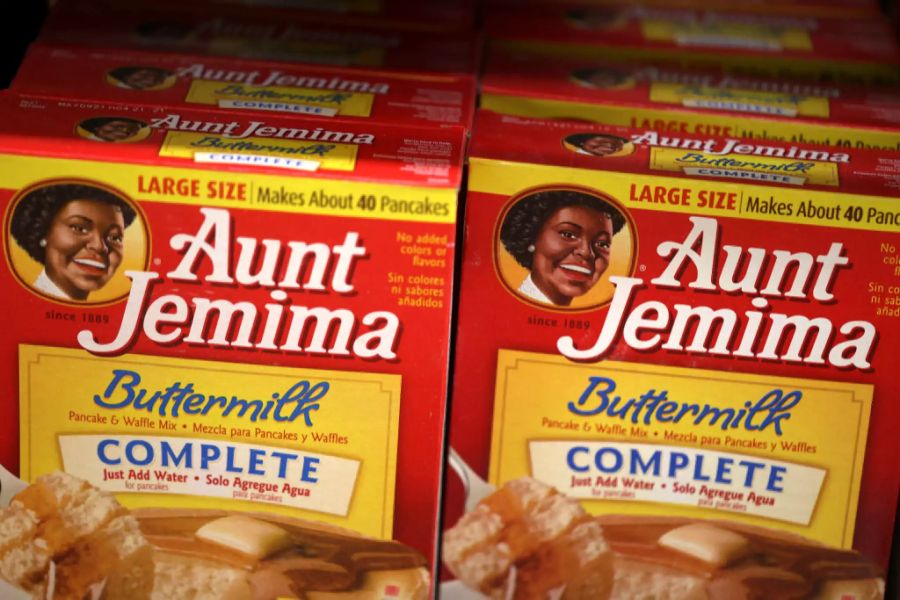 Aunt Jemima