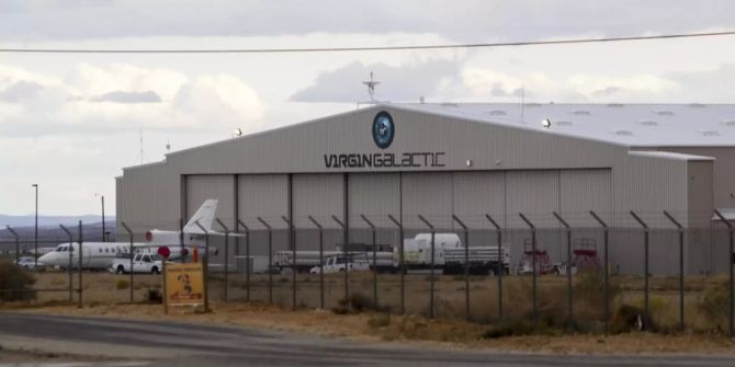 Virgin Galactic