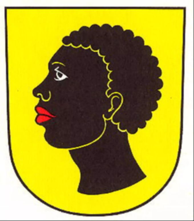 So sieht das Ortswappen von Oberweningen aus. wappen oberweningen