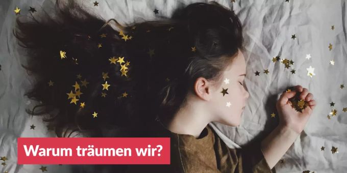 «Frage des Tages» - Warum träumen wir?