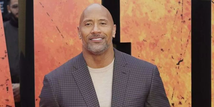 Dwayne Johnson