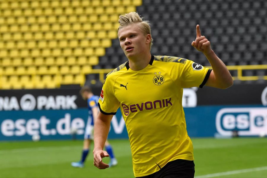 BVB Haaland
