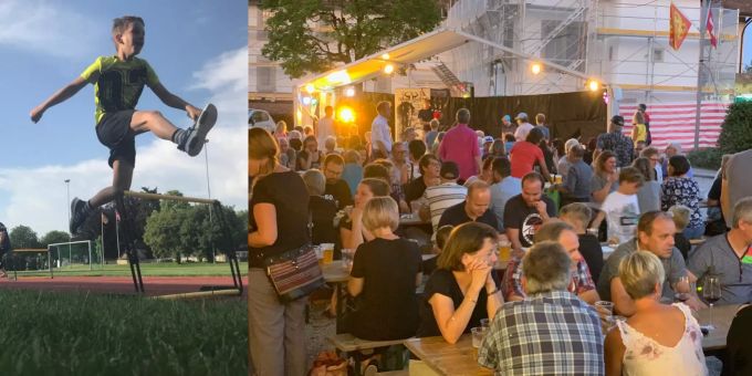 Im TV Fraubrunnen erleben die Mitglieder beides – sportliche Aktivität und gemütliches Beisammensein. TV Fraubrunnen