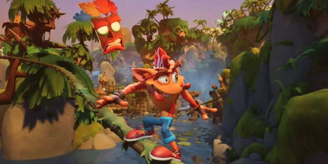 Crash ps spiele plus