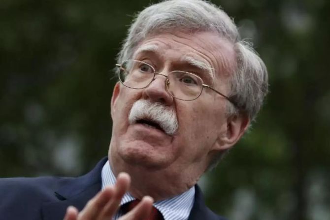 John Bolton