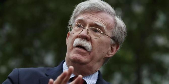 John Bolton