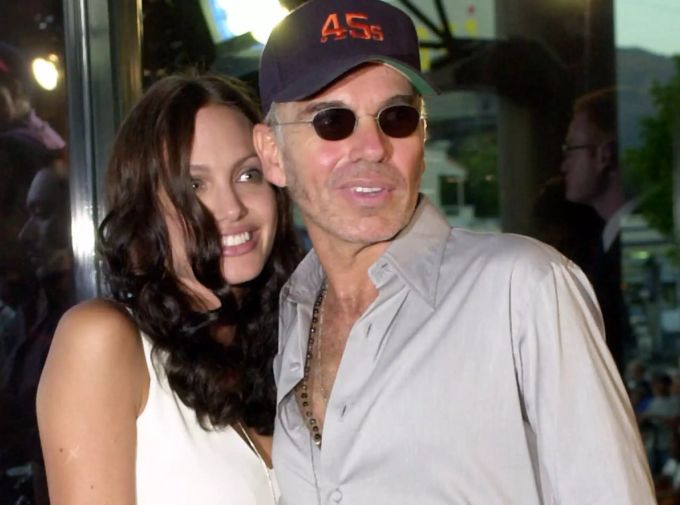 Angelina Jolie und Billy Bob Thornton. angelina