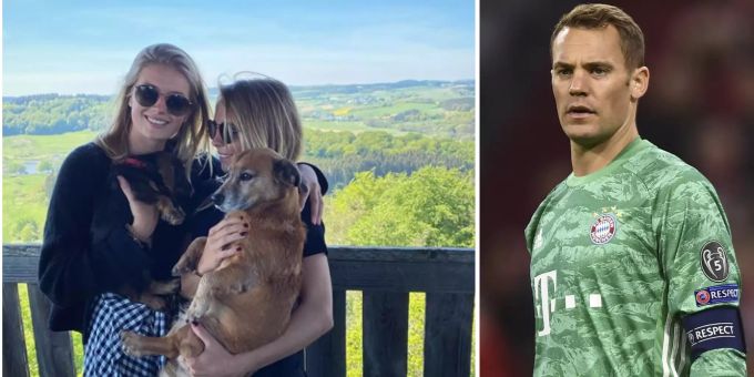 Nach Trennung - Deshalb kann Manuel Neuers Ex Nina wieder lachen