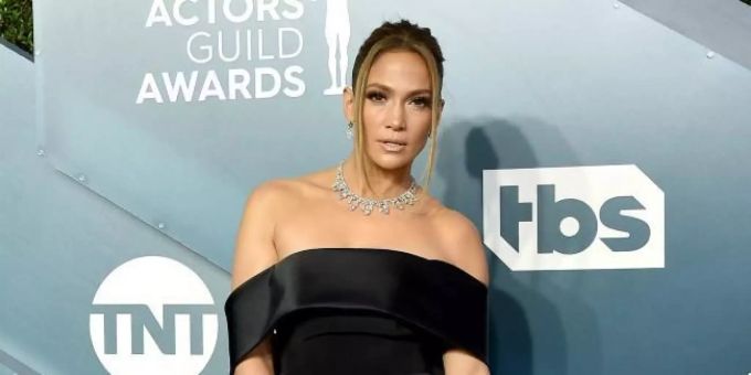 Die Sängerin Jennifer Lopez. jennifer lopez
